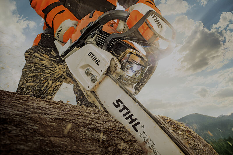 Stihl Chainsaws