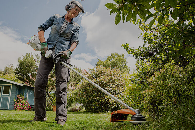 Brushcutters & Grass Trimmers