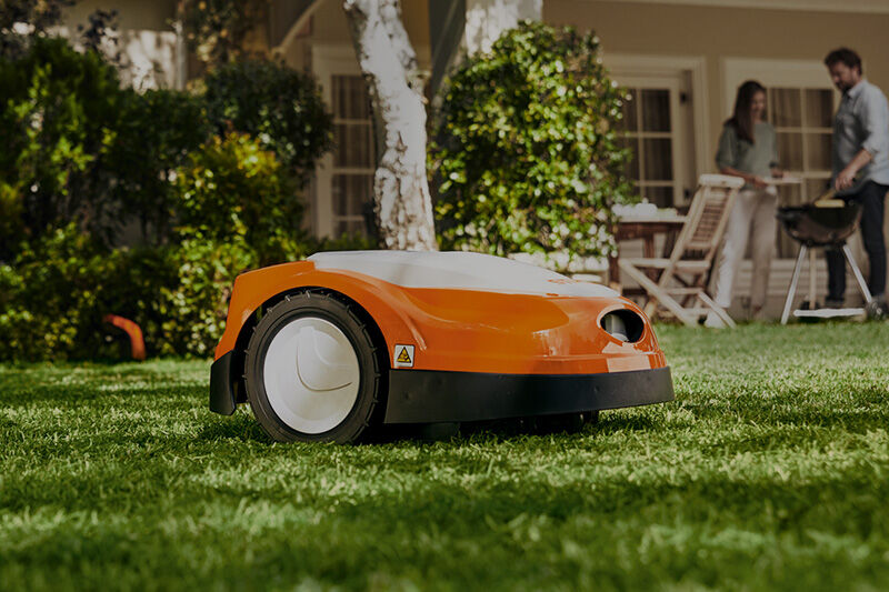 iMow Robotic Mowers