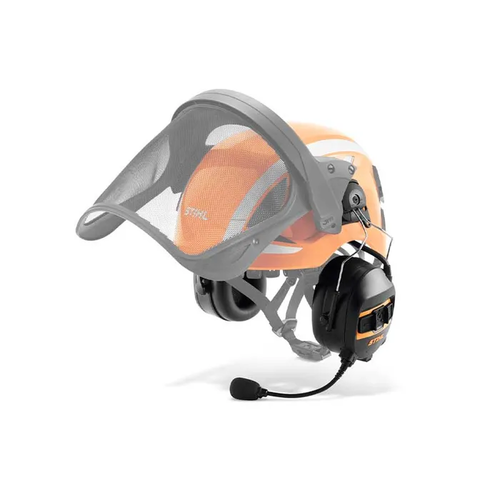 ADVANCE ProCOM Ear Protection - Helmet Version