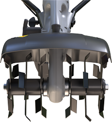 ATOM 6T Domestic 2-Stroke with Atom 26cc FC-5 Commercial engine 350mm width