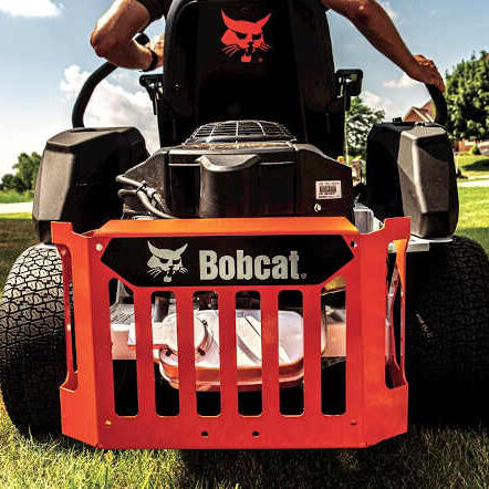 Bobcat ZT2000 42andPrime Zeroturn Mower