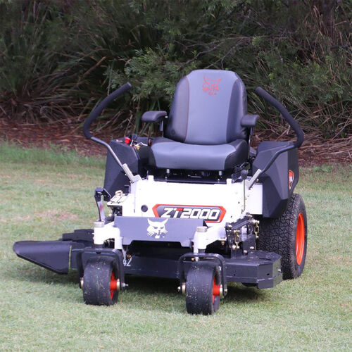 Bobcat ZT2000 42andPrime Zeroturn Mower