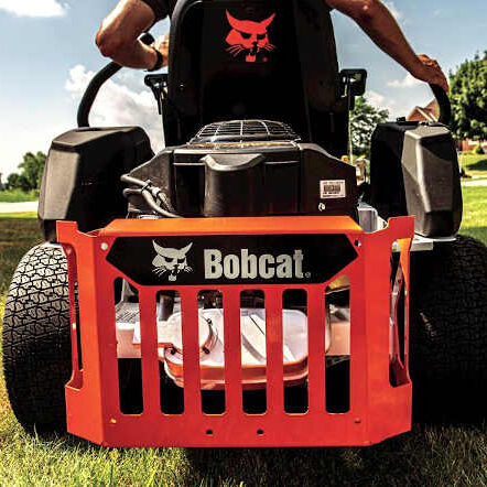 Bobcat ZT2000 48andPrime ZeroTurn Mower