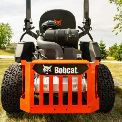 Bobcat ZT3500 52andPrime Zeroturn Mower