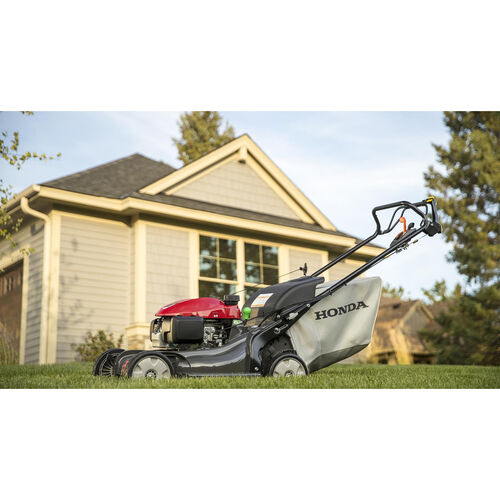 Honda HRX217 HYU SelfPropelled Mower