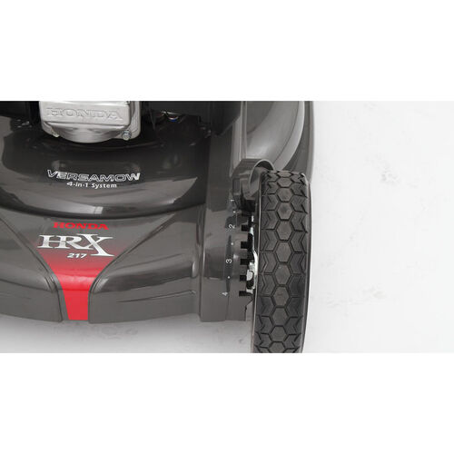 Honda HRX217 HYU SelfPropelled Mower