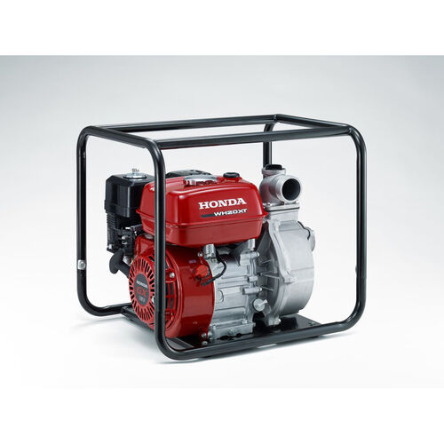 Honda WH20XT 2andPrime High Pressure Pump