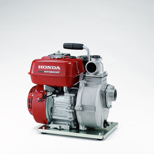 Honda WH20XT 2andPrime High Pressure Pump