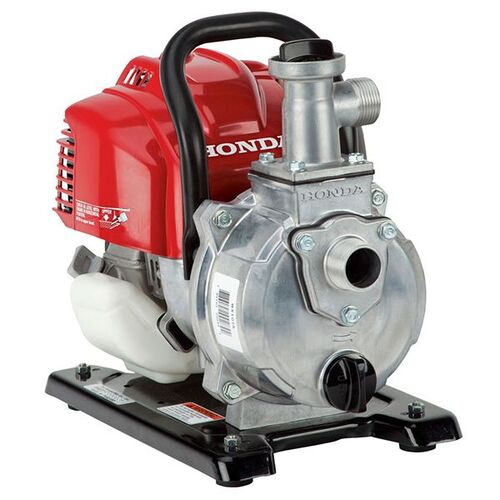 Honda WX10 1andPrime Volume Pump