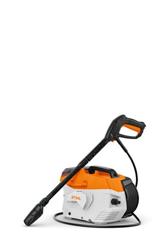 REA 100 PLUS Battery Pressure Washer