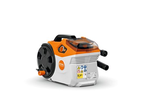 REA 100 PLUS Battery Pressure Washer