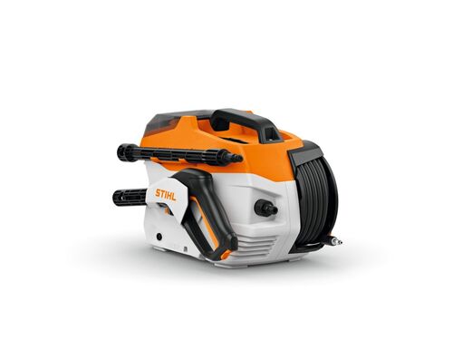 REA 100 PLUS Battery Pressure Washer