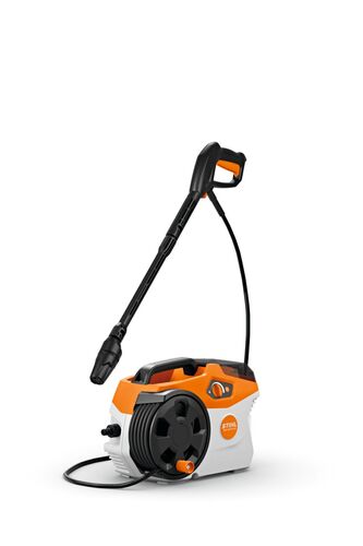 REA 100 PLUS Battery Pressure Washer