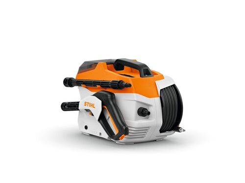 REA 60 PLUS Battery Pressure Washer