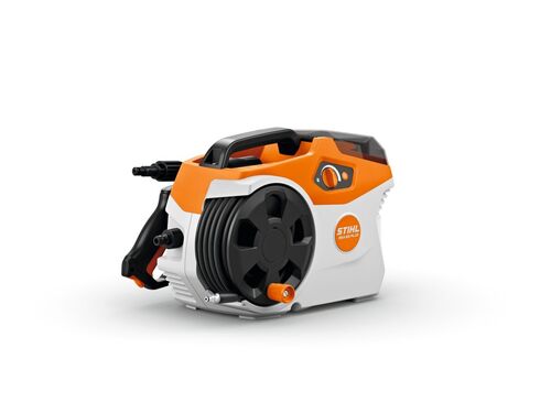 REA 60 PLUS Battery Pressure Washer