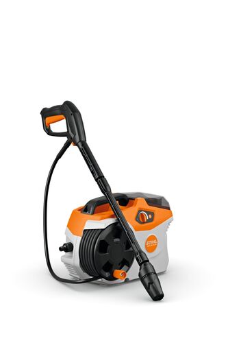 REA 60 PLUS Battery Pressure Washer