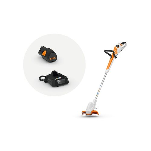 STIHL FSA 30 Battery Trimmer Kit