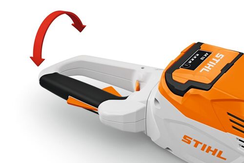 STIHL HSA 60 Battery Hedge Trimmer Kit