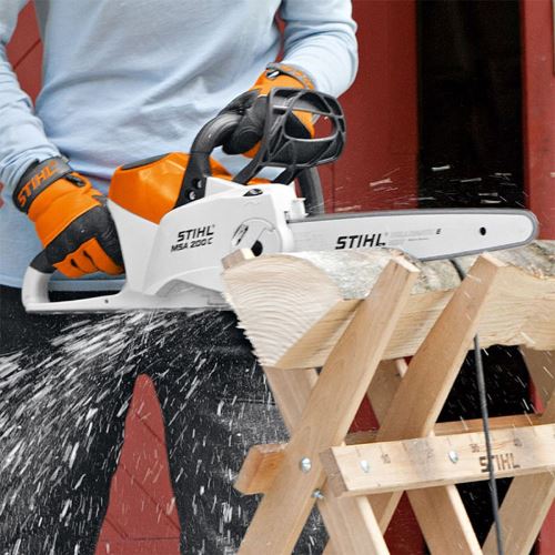 STIHL MSA 200 C BQ Cordless Chainsaw