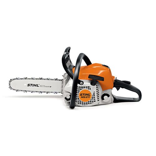 STIHL MS 211 Mini Boss Chainsaw