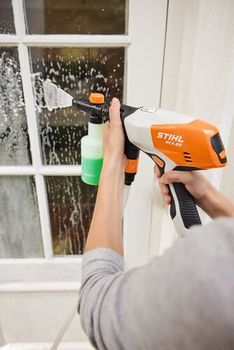 STIHL RCA 20 Handheld Pressure Cleaner Kit