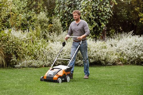 STIHL RLA 240 Battery Scarifier