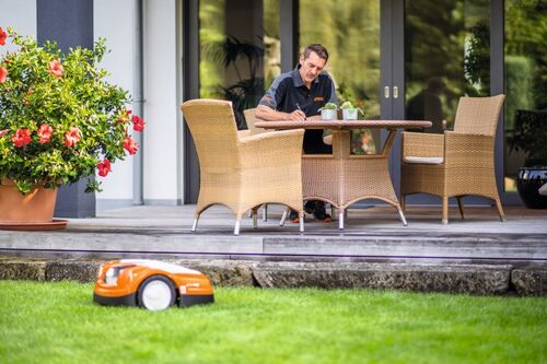 STIHL RMI 422 P Robotic Mower