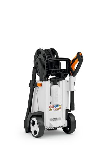 Stihl RE 120 Plus High Pressure Cleaner 