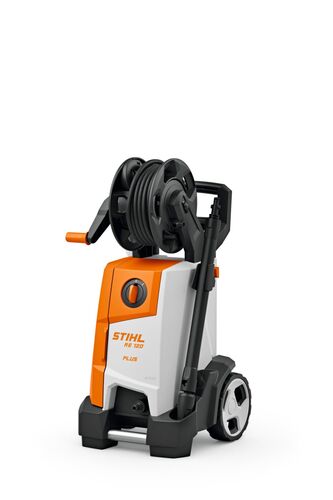 Stihl RE 120 Plus High Pressure Cleaner 