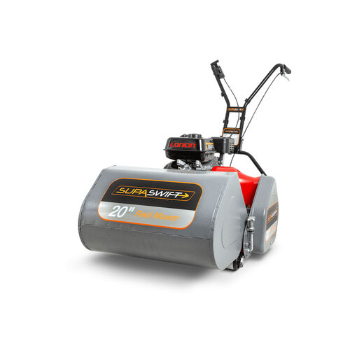 SupaSwift 420ACM 20andPrime Cylinder Mower