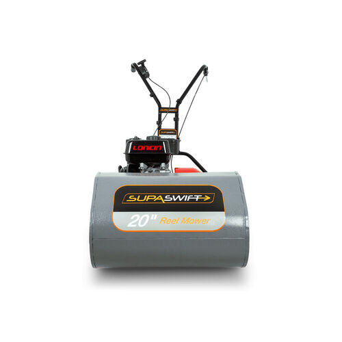 SupaSwift 420ACM 20andPrime Cylinder Mower