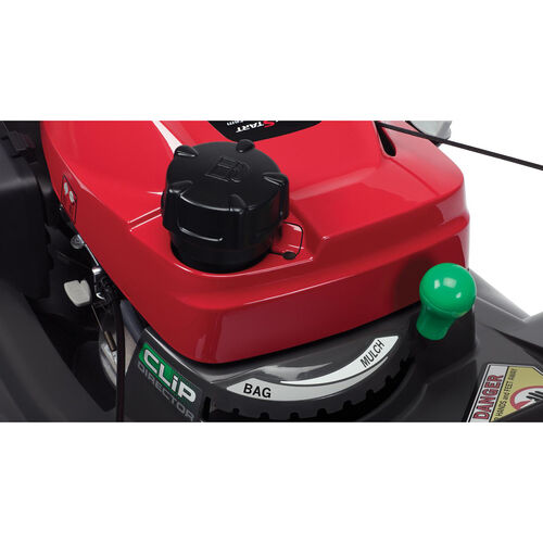  Honda HRX217 HUZ SelfPropelled Electric Start Mower