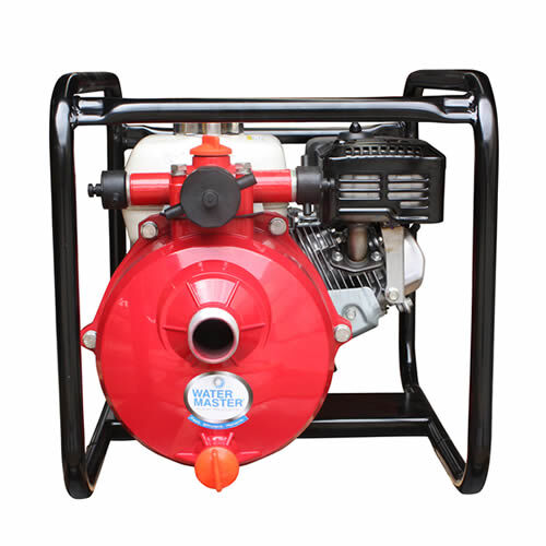  Watermaster 15andPrime Firefighting Pump GX200 Includes Hose Kit